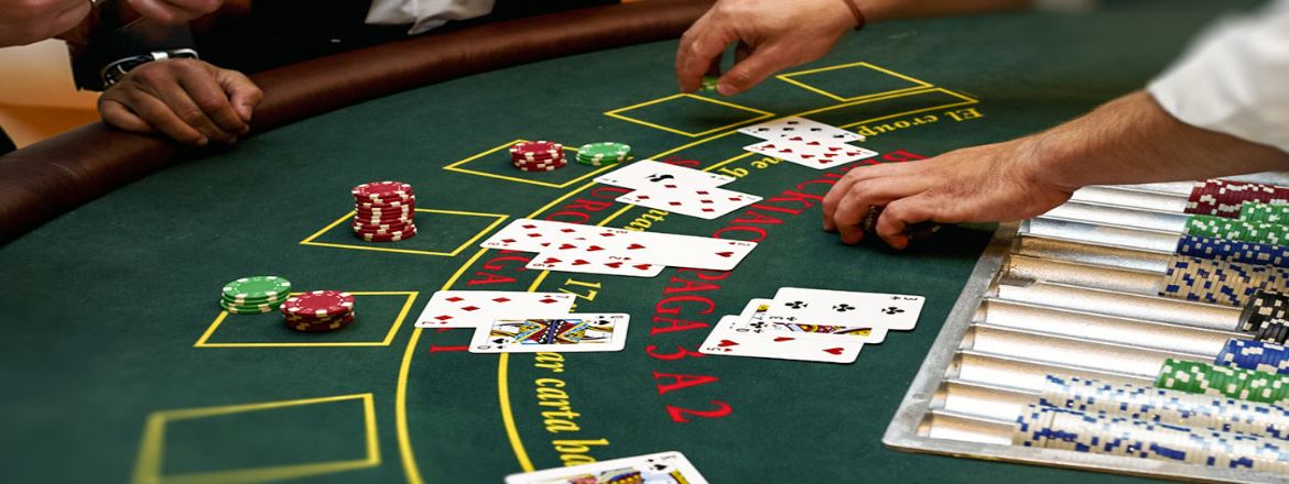 Καζίνο χαρτιά μάρκες