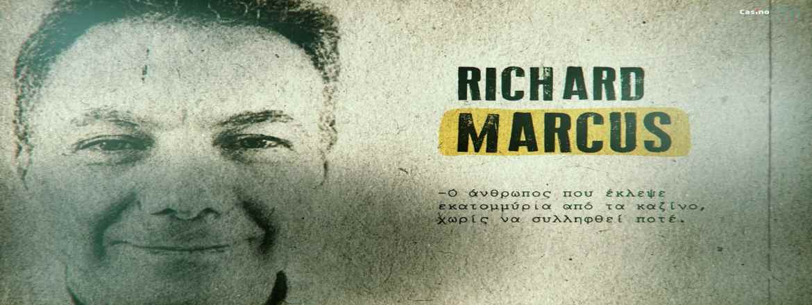 gambling stories richard marcus