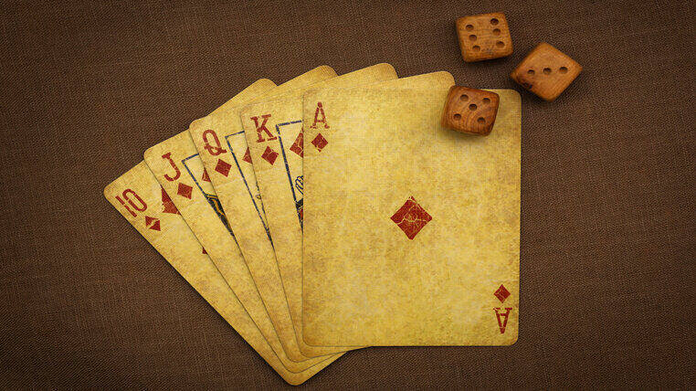 εξελιξη τυχερα παιχνιδια