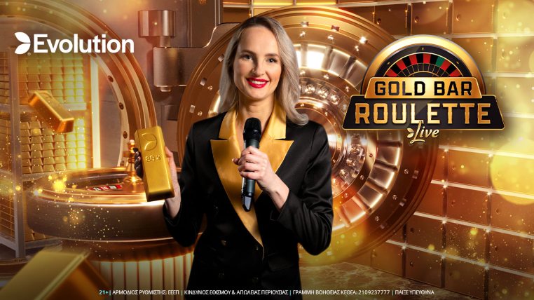 novibet gold bar roulette