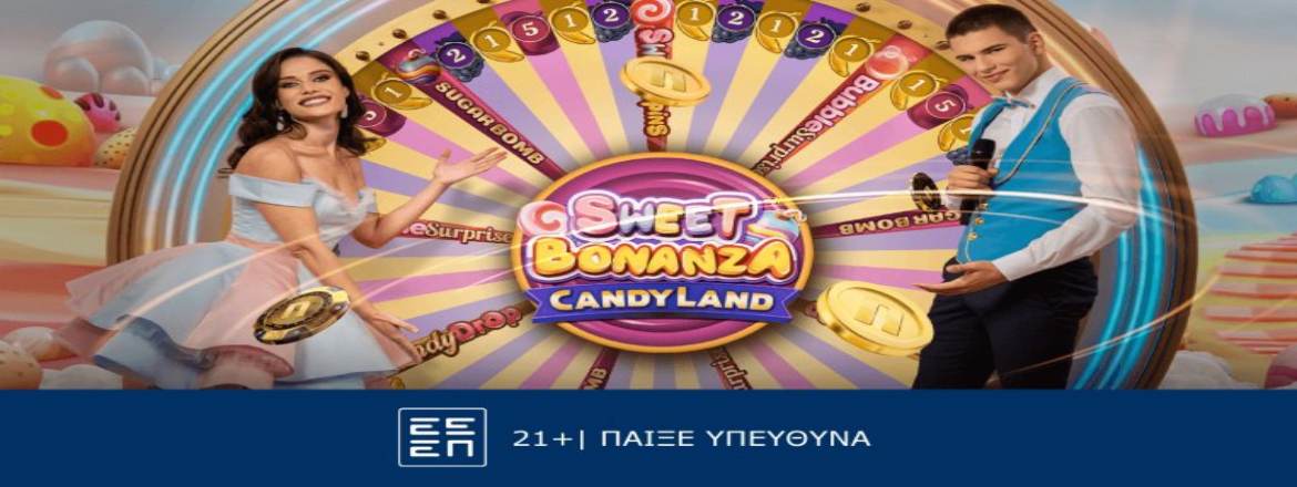 novibet sweet bonanza candyland
