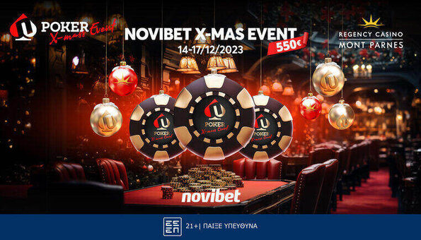 novibet xmas poker