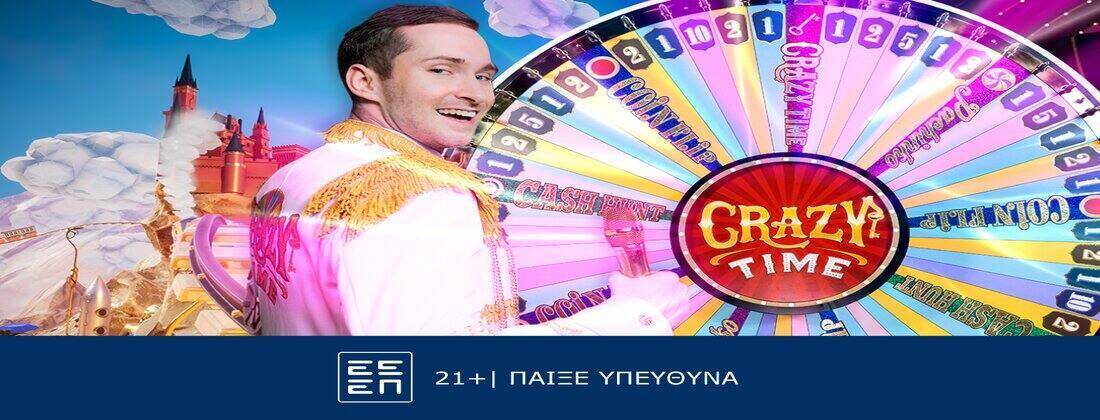 novibet crazy time