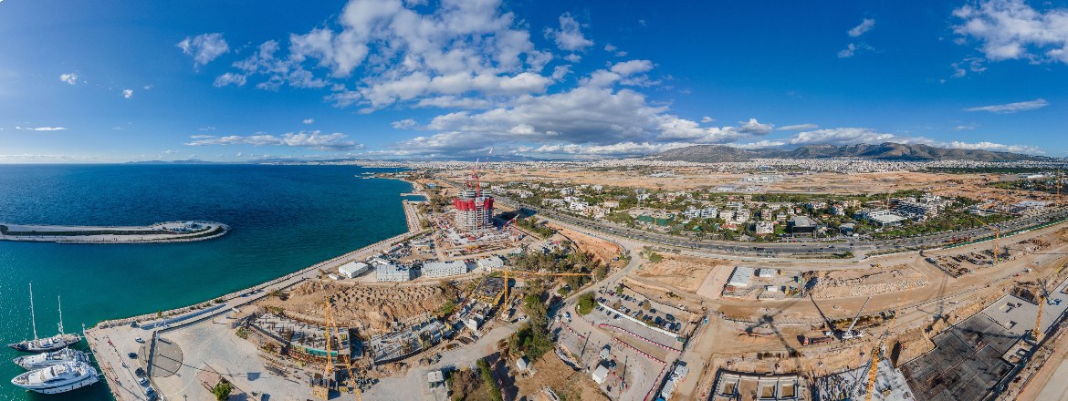 καζινο στο ελληνικο εργα